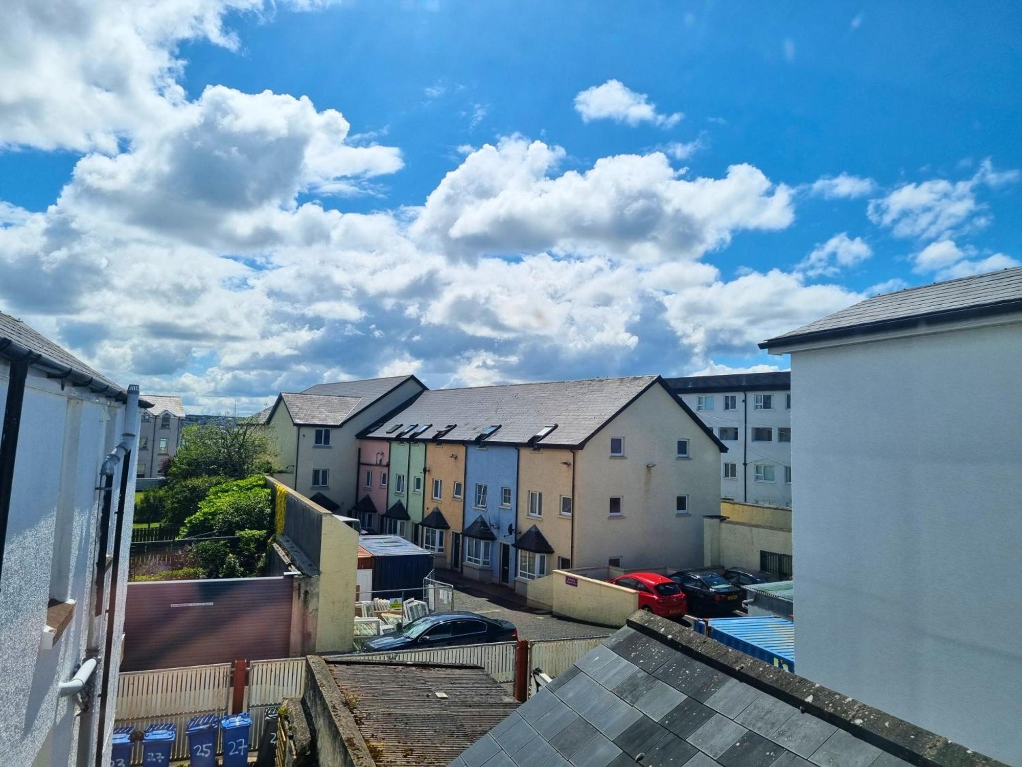 3 Princess Green - Portrush By The Sea المظهر الخارجي الصورة