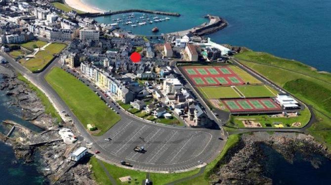 3 Princess Green - Portrush By The Sea المظهر الخارجي الصورة